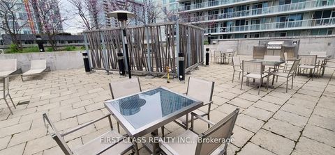 Photo 33 at 1601 - 75 Queens Wharf Road, Waterfront Communities C1, Toronto