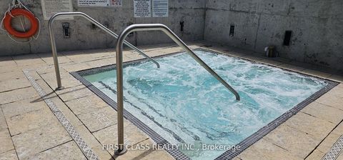 Photo 34 at 1601 - 75 Queens Wharf Road, Waterfront Communities C1, Toronto