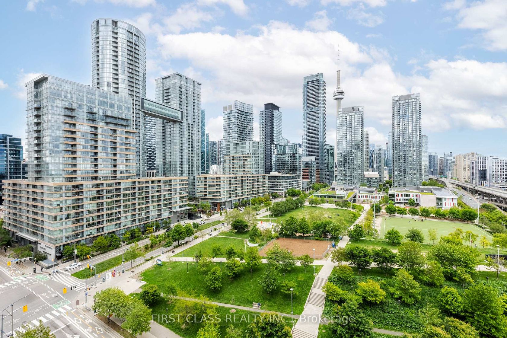 1601 - 75 Queens Wharf Road, Waterfront Communities C1, Toronto 