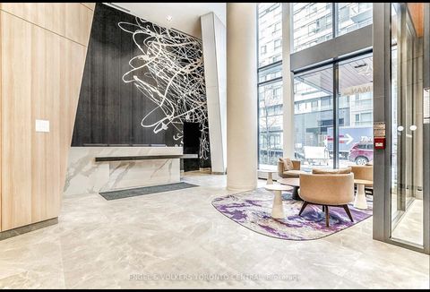 Photo 2 at 1011 - 20 Tubman Avenue, Regent Park, Toronto Photo 2 at 1011 - 20 Tubman Avenue, Regent Park, Toronto