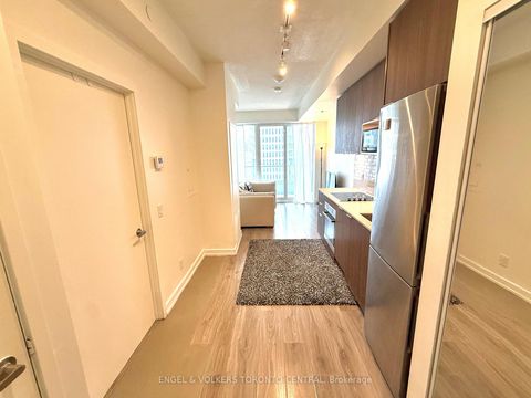 Photo 4 at 1011 - 20 Tubman Avenue, Regent Park, Toronto Photo 4 at 1011 - 20 Tubman Avenue, Regent Park, Toronto