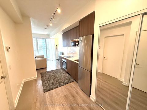 Photo 5 at 1011 - 20 Tubman Avenue, Regent Park, Toronto Photo 5 at 1011 - 20 Tubman Avenue, Regent Park, Toronto