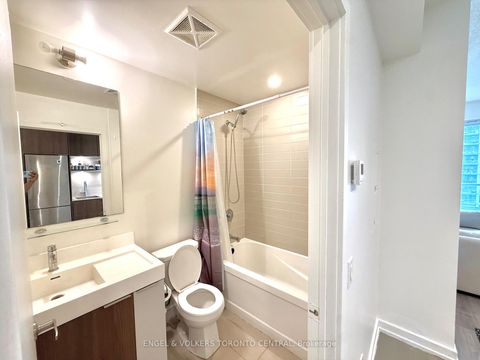 Photo 11 at 1011 - 20 Tubman Avenue, Regent Park, Toronto Photo 11 at 1011 - 20 Tubman Avenue, Regent Park, Toronto