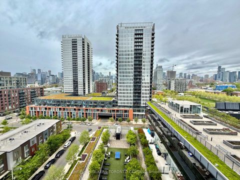 Photo 14 at 1011 - 20 Tubman Avenue, Regent Park, Toronto Photo 14 at 1011 - 20 Tubman Avenue, Regent Park, Toronto