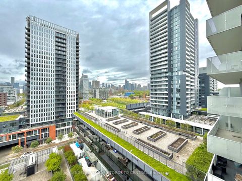Photo 16 at 1011 - 20 Tubman Avenue, Regent Park, Toronto