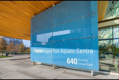 Photo 21 at 1011 - 20 Tubman Avenue, Regent Park, Toronto