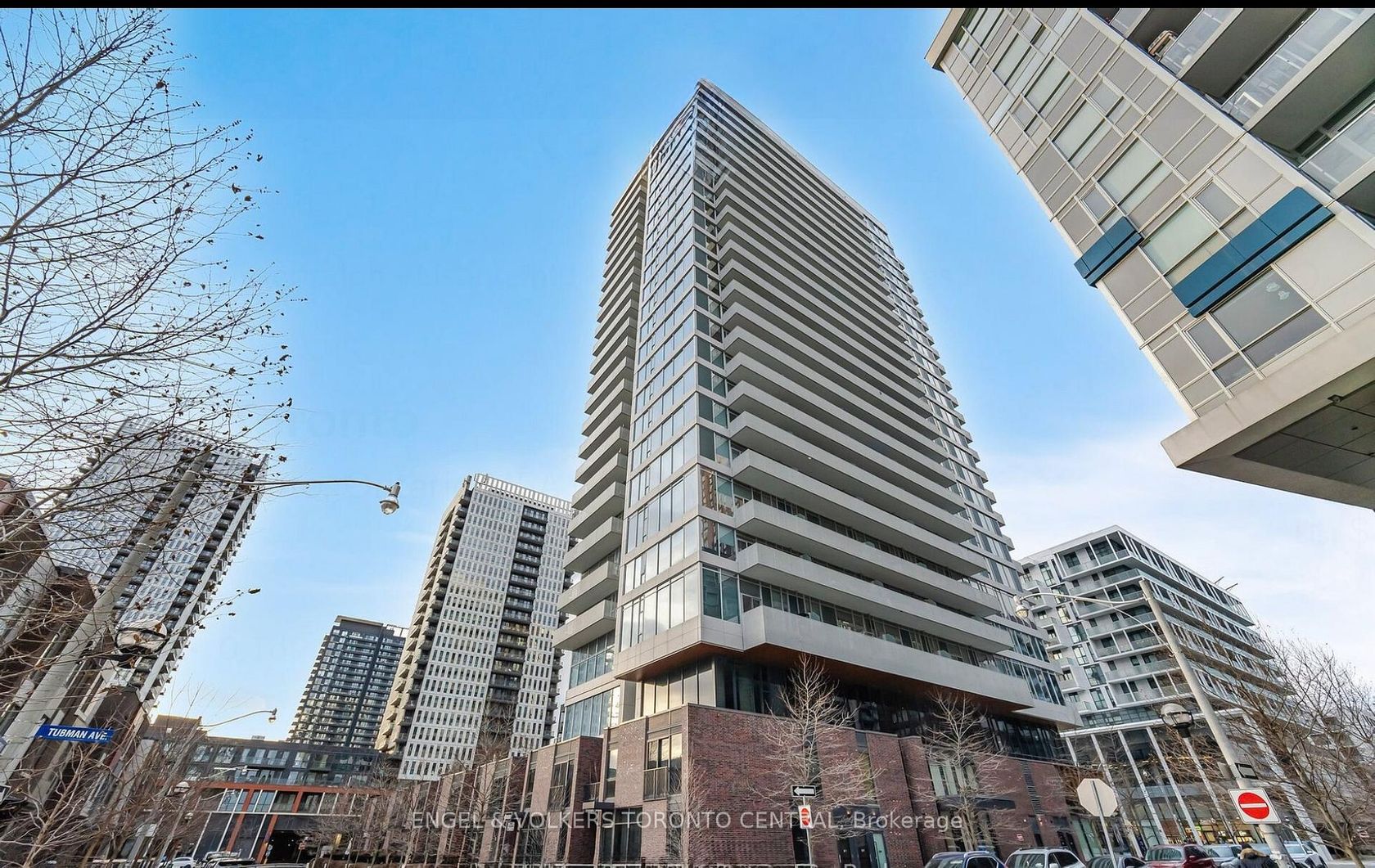 1011 - 20 Tubman Avenue, Regent Park, Toronto 