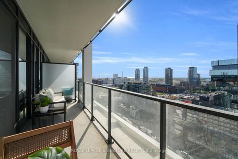 Photo 14 at 1906 - 55 Ontario Street, Moss Park, Toronto