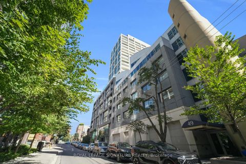 Photo 30 at 1906 - 55 Ontario Street, Moss Park, Toronto