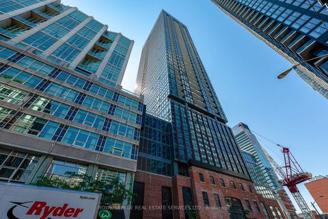 Photo 0 at 2301 - 88 Blue Jays Way, Waterfront Communities C1, Toronto