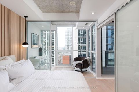 Photo 26 at 2301 - 88 Blue Jays Way, Waterfront Communities C1, Toronto Photo 26 at 2301 - 88 Blue Jays Way, Waterfront Communities C1, Toronto