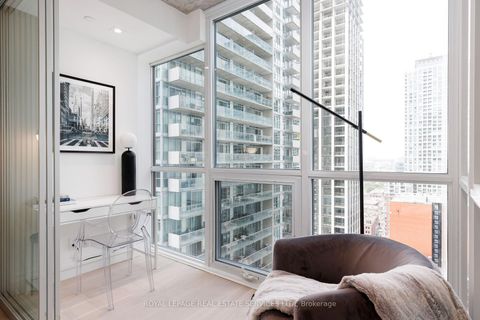 Photo 27 at 2301 - 88 Blue Jays Way, Waterfront Communities C1, Toronto