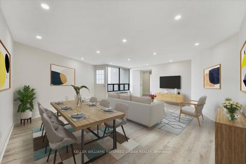 Photo 4 at PH2 - 296 Mill Road, Markland Wood, Toronto