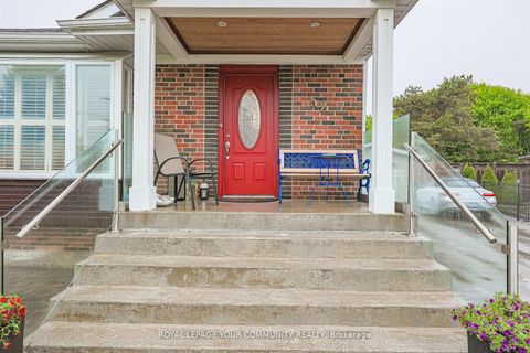 Photo 1 at 52 Princeway Drive, Maryvale, Toronto
