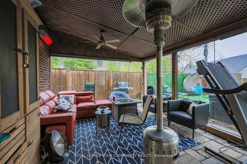 Photo 41 at 52 Princeway Drive, Maryvale, Toronto