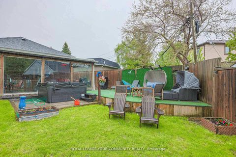 Photo 46 at 52 Princeway Drive, Maryvale, Toronto