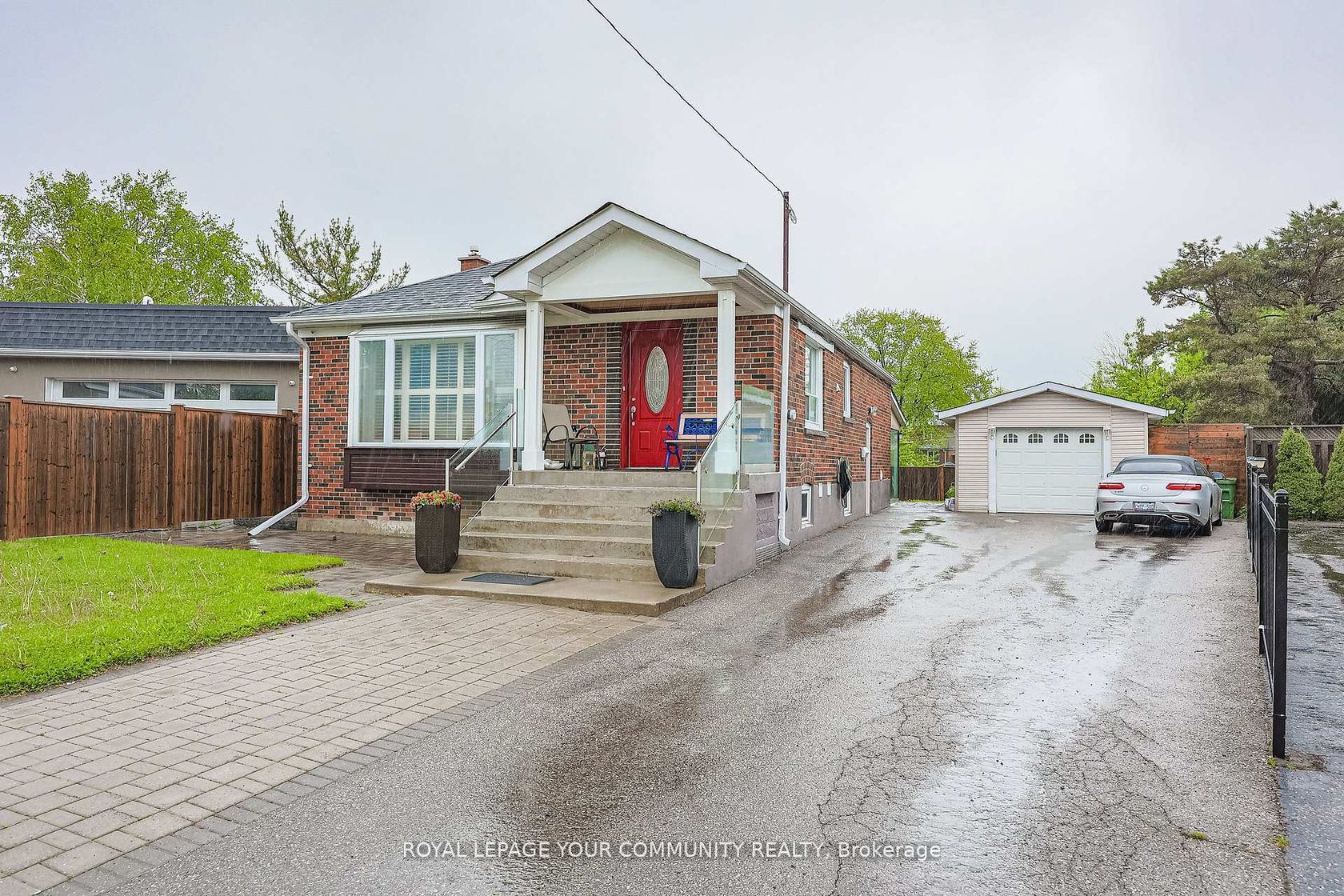 52 Princeway Drive, Maryvale, Toronto 