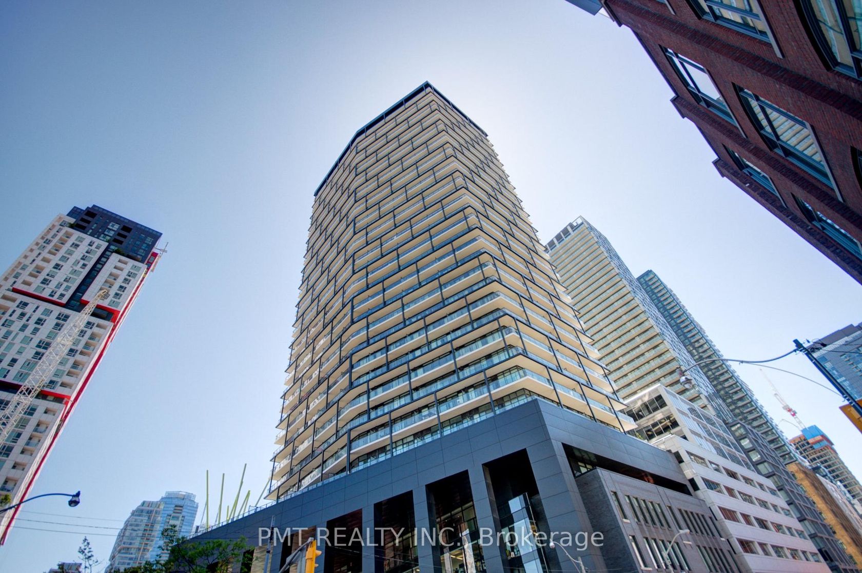 1505 - 125 Peter Street, Waterfront Communities C1, Toronto 