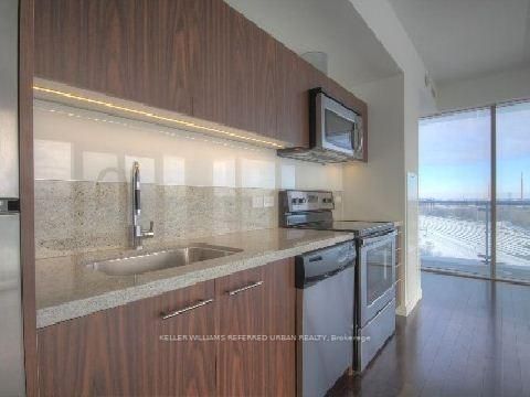 Photo 5 at 1506 - 70 Distillery Lane, Waterfront Communities C8, Toronto