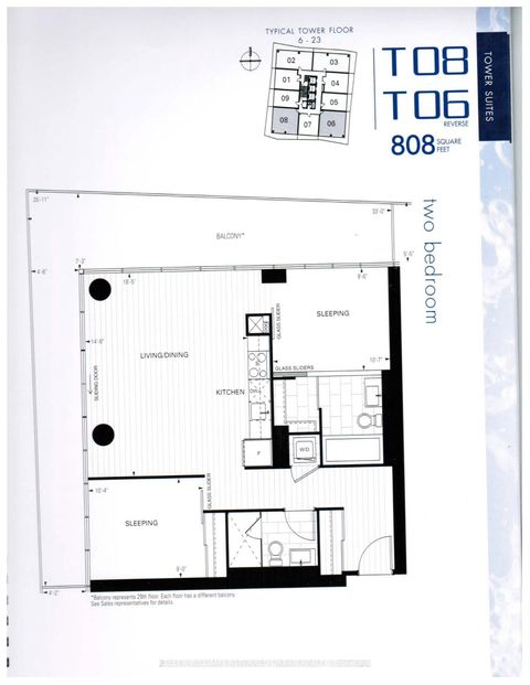 Photo 8 at 1506 - 70 Distillery Lane, Waterfront Communities C8, Toronto