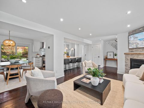 Photo 7 at 7 Haregate Court, Richview, Toronto