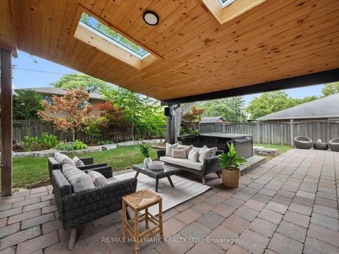 Photo 38 at 7 Haregate Court, Richview, Toronto