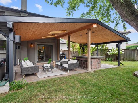Photo 40 at 7 Haregate Court, Richview, Toronto