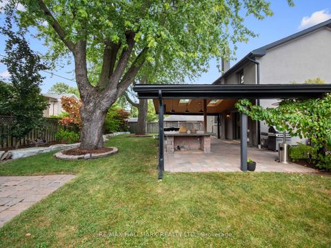 Photo 42 at 7 Haregate Court, Richview, Toronto