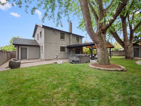 Photo 45 at 7 Haregate Court, Richview, Toronto