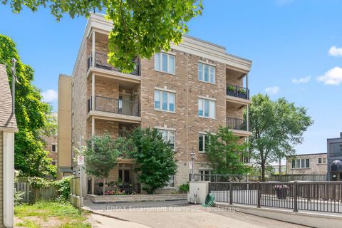 Photo 1 at 101 - 70 Stewart Street, CO Central, Oakville