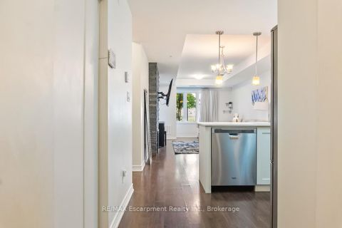 Photo 3 at 101 - 70 Stewart Street, CO Central, Oakville