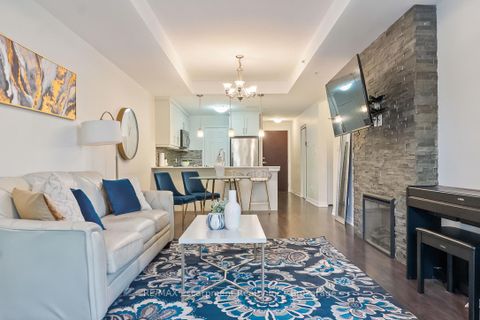 Photo 6 at 101 - 70 Stewart Street, CO Central, Oakville