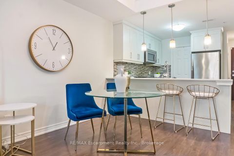 Photo 8 at 101 - 70 Stewart Street, CO Central, Oakville