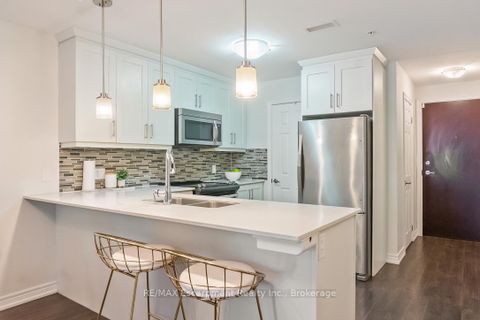 Photo 9 at 101 - 70 Stewart Street, CO Central, Oakville