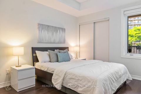 Photo 13 at 101 - 70 Stewart Street, CO Central, Oakville