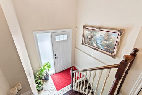 Photo 1 at 110 Littleleaf Drive, Malvern, Toronto
