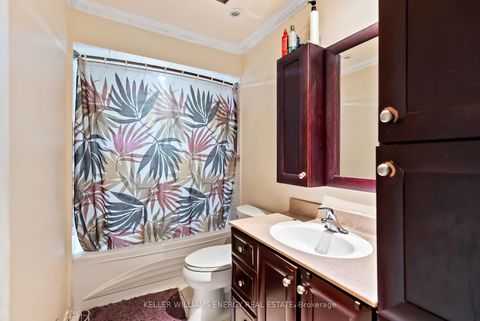 Photo 13 at 110 Littleleaf Drive, Malvern, Toronto
