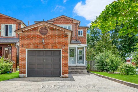 Photo 1 at 33 Fieldside Drive, Agincourt North, Toronto