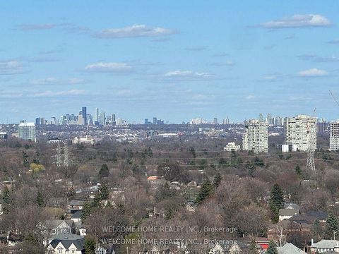 Photo 19 at 1901 - 9 Valhalla Inn Road, City Centre West, Toronto