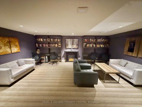 Photo 20 at 208 - 225 Wellesley Street E, South St. James Town, Toronto