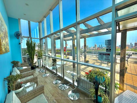Photo 24 at 208 - 225 Wellesley Street E, South St. James Town, Toronto