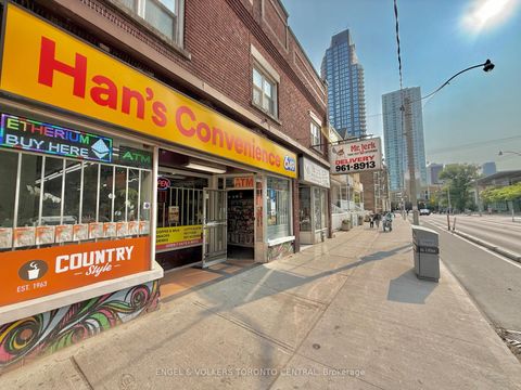 Photo 32 at 208 - 225 Wellesley Street E, South St. James Town, Toronto