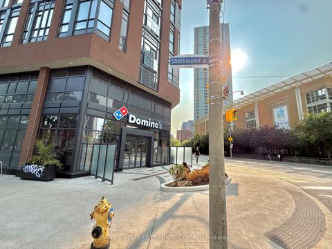 Photo 36 at 208 - 225 Wellesley Street E, South St. James Town, Toronto