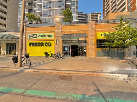 Photo 42 at 208 - 225 Wellesley Street E, South St. James Town, Toronto