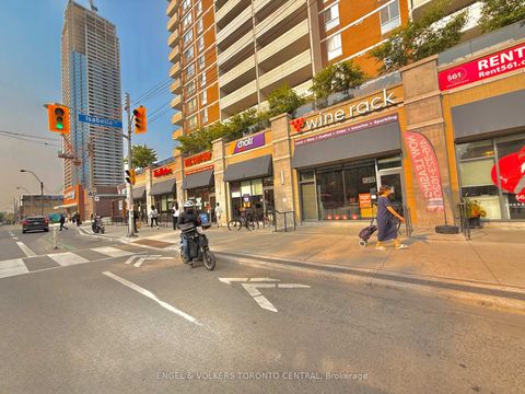 Photo 43 at 208 - 225 Wellesley Street E, South St. James Town, Toronto