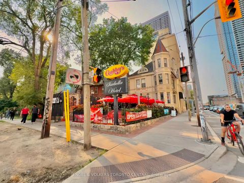 Photo 46 at 208 - 225 Wellesley Street E, South St. James Town, Toronto