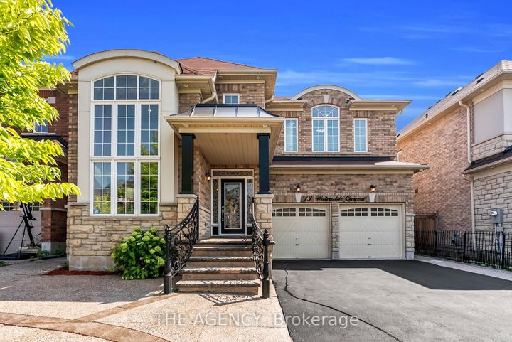 Photo 1 at 13 Waterwide Crescent, Credit Valley, Brampton