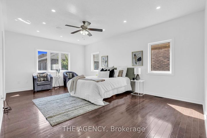 Photo 16 at 13 Waterwide Crescent, Credit Valley, Brampton