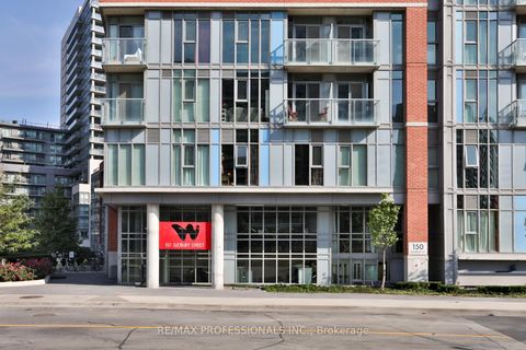 Photo 1 at 509 - 150 Sudbury Street, Little Portugal, Toronto