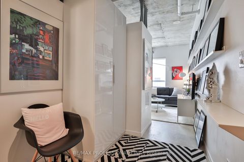 Photo 2 at 509 - 150 Sudbury Street, Little Portugal, Toronto